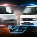 Spec Check: 2022 Toyota Lite Ace Pick-up vs. Suzuki Carry Truck image