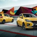 Mitsubishi PH finally launching Mirage hatchback facelift? image