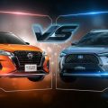 Spec Check: 2022 Nissan Kicks e-Power vs. Toyota Corolla Cross HEV image