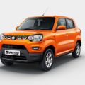 Suzuki S-Presso for India gets Start/Stop tech, more safety features image