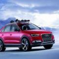 Detroit 2012: Audi Q3 Vail Concept image