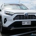 Toyota RAV4 latest casualty of parts shortage issue image