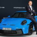 Porsche CEO Oliver Blume appointed head of Volkswagen AG image
