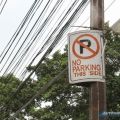 Pasig intensifies wheel clamping, no parking zones in road clearing ops image