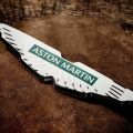 Aston Martin shows off new logo and attitude image