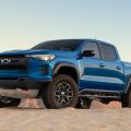 2023 Chevrolet Colorado would make PH off-roaders drool image