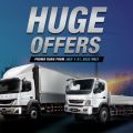 Fuso offering PHP 30,000 discounts this July 2022 image