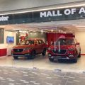 MG's latest showroom opens in the Mall of Asia image