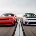 Dodge: Bye V8, next-gen Charger & Challenger will be EVs image