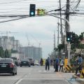 MMDA to swap stoplight timers for traffic-sensing system image