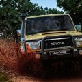 Toyota suspends production of classic Land Cruiser 70 image