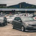 Over 500 cars showed up for ESC's meet in Pampanga image