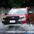 2023 Ford Ranger Wildtrak 2.0L Bi-Turbo 4x4 image
