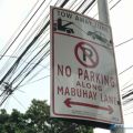 Manila declares 16 roads as no-parking zones image