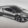Detroit 2012: Honda/Acura NSX Concept image