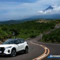 We did the 'Bicol 500' with the 2023 Nissan Kicks e-Power image