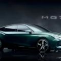 MG7 revealed as love letter to sport sedans image