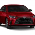 2023 Toyota Vios makes global reveal: Honey I shrunk the Corolla image