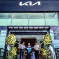 Kia dealership number 42 opens in Kawit, Cavite image