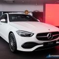 2023 Mercedes-Benz C-Class rolls in at PHP 3.890M image