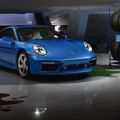 This Porsche 911 brings Sally Carrera from Cars to the real world image