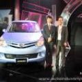 Toyota introduces all-new 2012 Avanza image