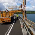San Juanico Bridge undergoing PHP 84.7-million rehabilitation image