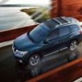 Detroit 2012: Nissan Pathfinder and E-NV200 Concepts image