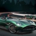 Topless beauty: Aston Martin reveals one-off DBR22 image