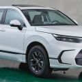 2023 Honda Breeze is the all-new CR-V's Chinese twin image