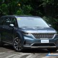 2022 Kia Carnival SX 2.2L Diesel image