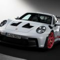 2023 Porsche 911 GT3 RS is a road-legal downforce monster image