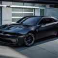 Electric Muscle: Dodge Charger Daytona SRT faster than Hellcat image