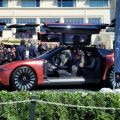 Great Scott! DeLorean Alpha5 takes the stage at Pebble Beach image