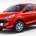 Do you like the look of 2023 Suzuki Alto K10? image