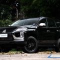 2022 Mitsubishi Montero Sport Black Series 2.4L 2WD image