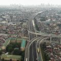 First 5-km portion of NLEX Connector 80% finished image