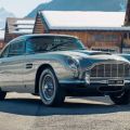 Sean Connery's Aston Martin DB5 fetches USD 2.4M at auction image