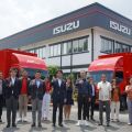 Isuzu, J&T Express reinforce partnership with truck fleet program image