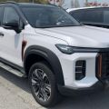 2023 Lingdi: All-new Maxus SUV based on the T90 image
