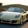 Porsche launches new 2012 Boxster image