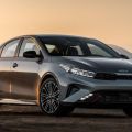 Kia refreshes the 2023 Forte with sportier equipment image