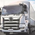 Hino caught cheating emissions certification, again image
