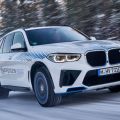 BMW says iX5 Hydrogen can crank out up to 374 PS image