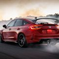 Official: Honda releases USDM specs of 2023 Civic Type R image