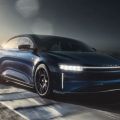 Lucid Air Sapphire has 1200 PS, does 0-97 km/h under 2 seconds image
