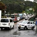 Baguio eyeing more carparks to address roadside parking image