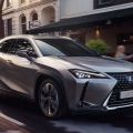 2023 Lexus UX revealed for PH with all-hybrid lineup image