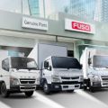 Fuso now ranks 3rd in PH truck and bus sales image
