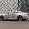 Next-gen BMW M2 drops more camo in latest teaser image